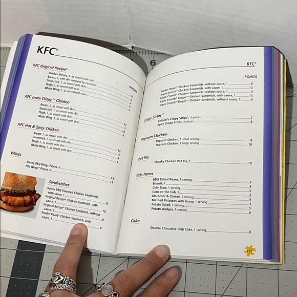 Dining Out Companion Book - Picture 5 of 5